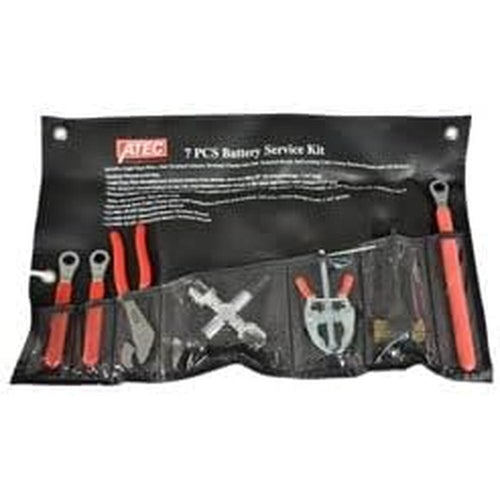 Équipement associé TK6210 KIT D'OUTILS ATEC, SERVICE DE BATTERIE