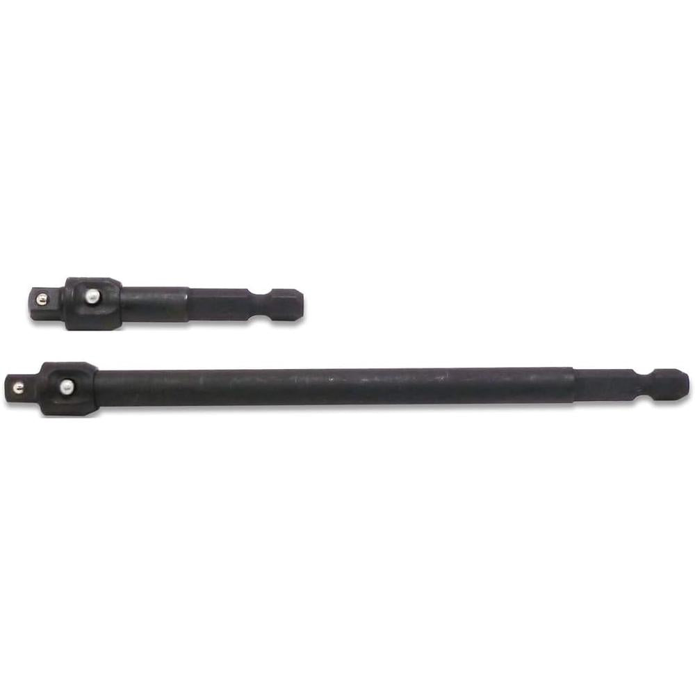 VIM Tools PLA36 1/4" - Jeu de 2 tiges de puissance verrouillables, comprend PLA3 et PLA6