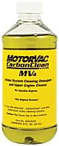 Nettoyant pour système d'admission de gaz/essence Motorvac 400-0030 CarbonClean MV4. Caisse de 12 (8 fl oz ou 236mL par bouteille). Prix ​​par caisse.