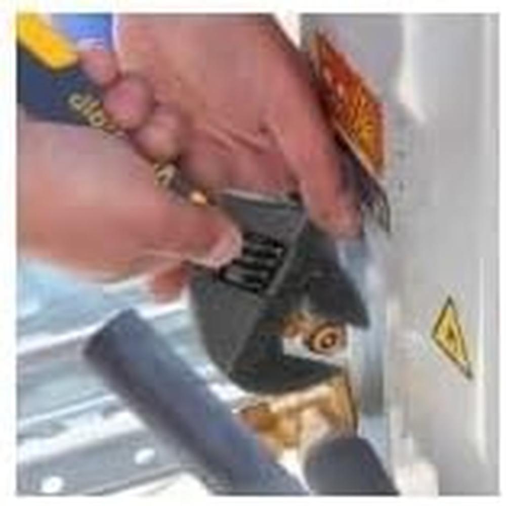 IRWIN VISE-GRIP Adjustable Wrench Set. SAE/MM. 4-Piece (2078706)