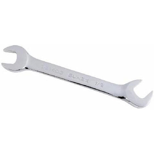 Sunex Tools 991403A 1/2" Full Polish Angled Head Wrench