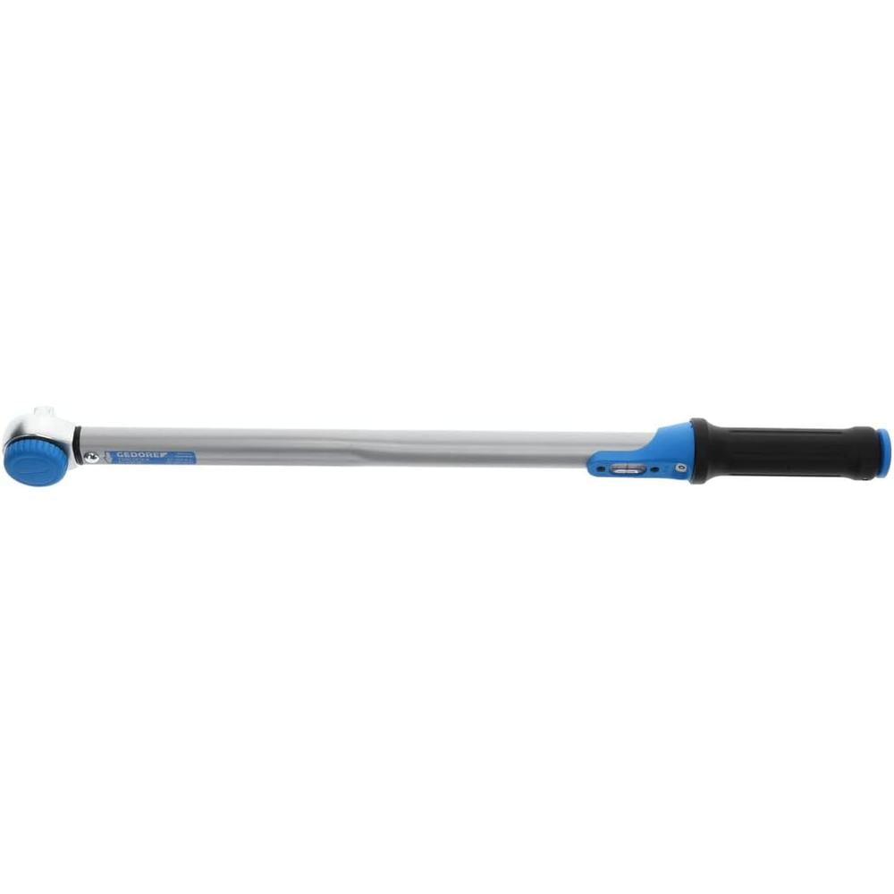 GEDORE 4550-30 Torque Wrench TORCOFIX K 1/2" 60-300 Nm