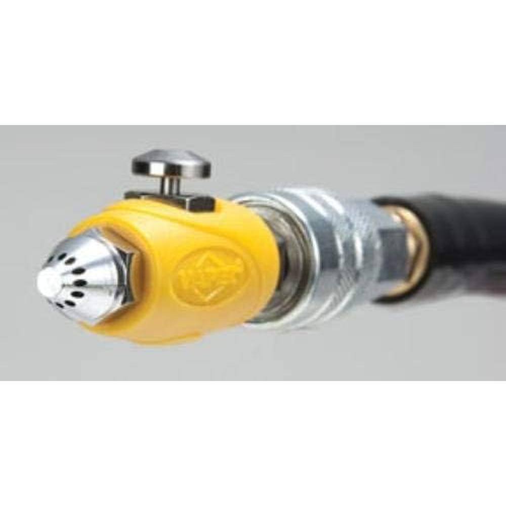 Titan Tools 19404 Mini soufflette à pointe de sécurité