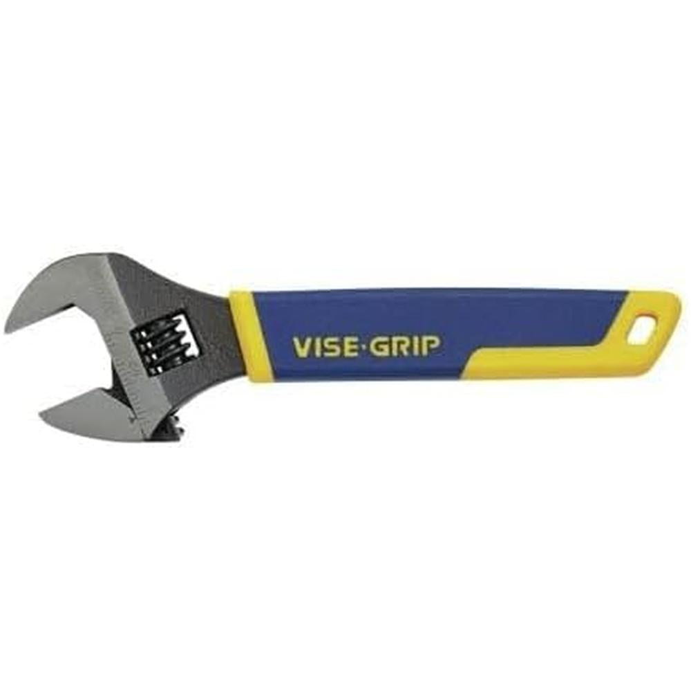 IRWIN VISE-GRIP Adjustable Wrench Set. SAE/MM. 4-Piece (2078706)
