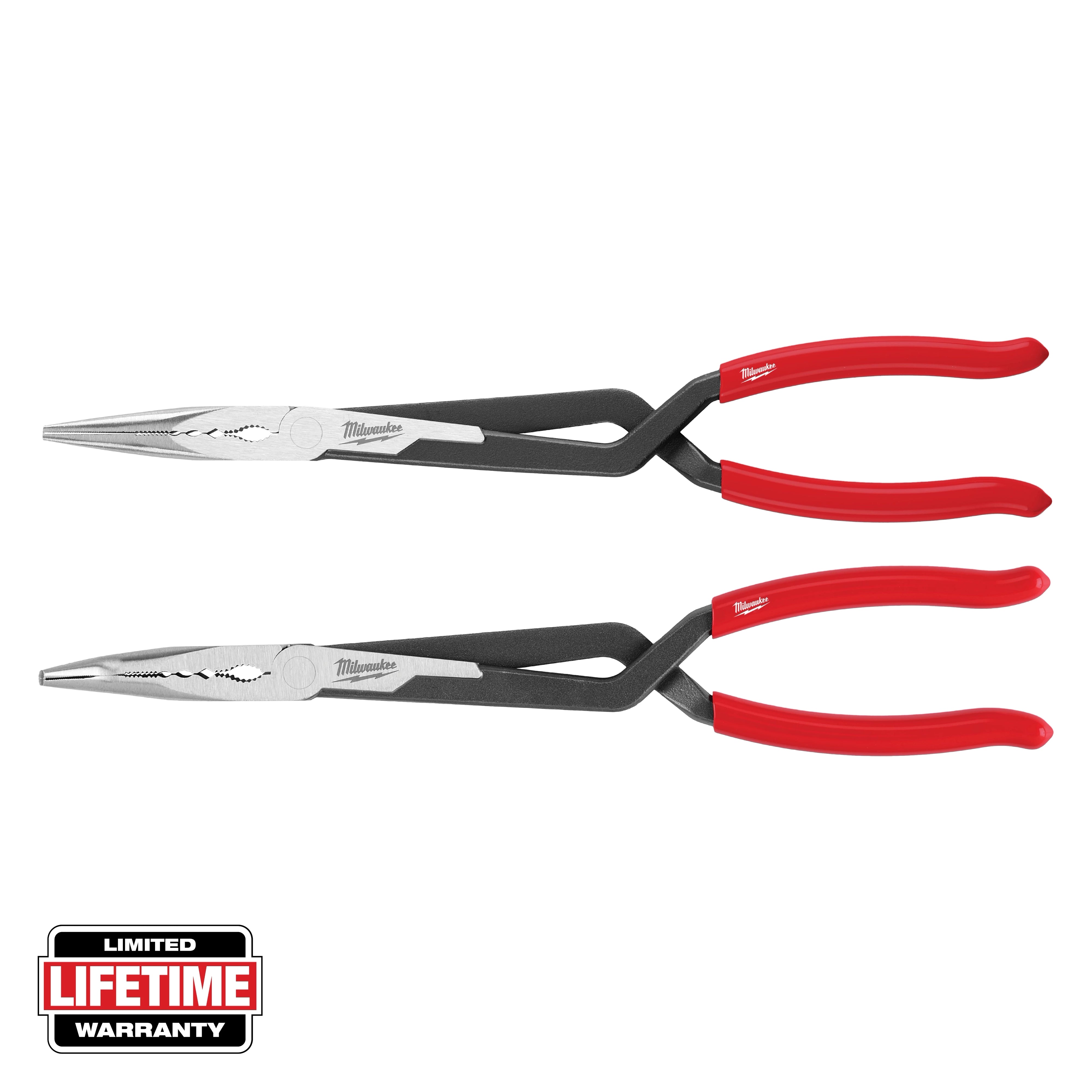 Milwaukee Tool 48-22-6542 2pc 13" Long Reach Pliers Set