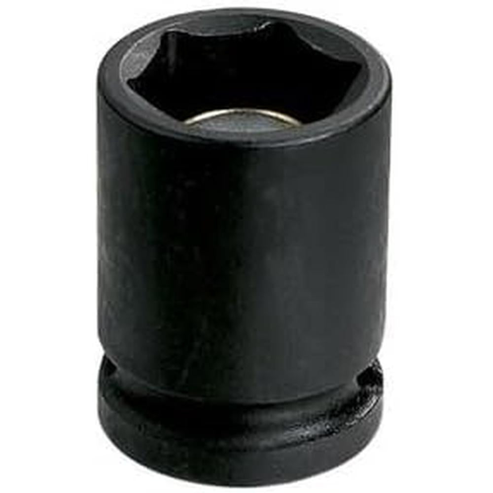 Grey Pneumatic 2018RG 1/2" Drive X 9/16" Magnetic Standard