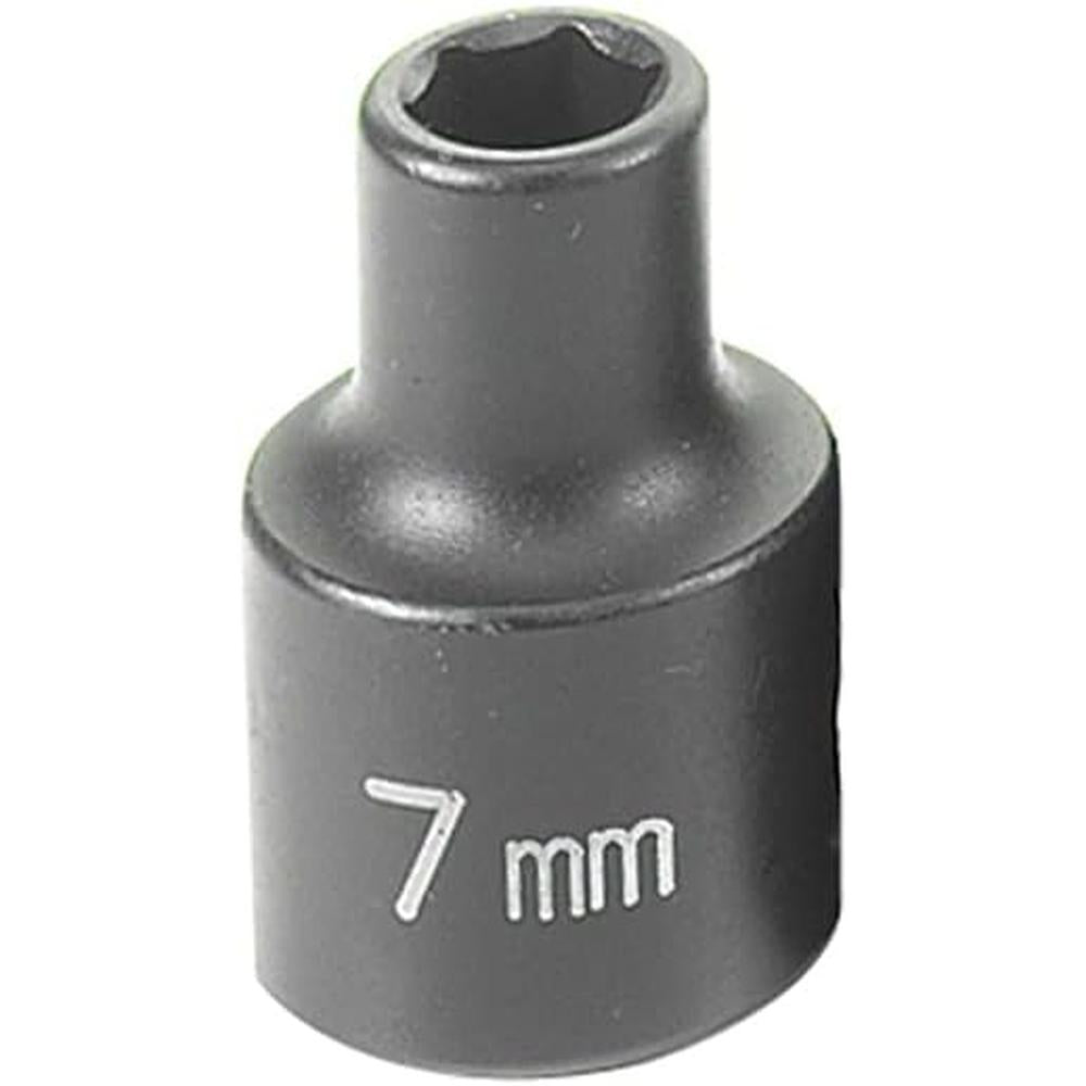 Gris Pneumatique 1007M Entraînement 3/8" X 7mm Standard