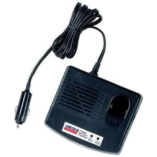 Lincoln Industrial 1215A Chargeur Entrée 12/24 V