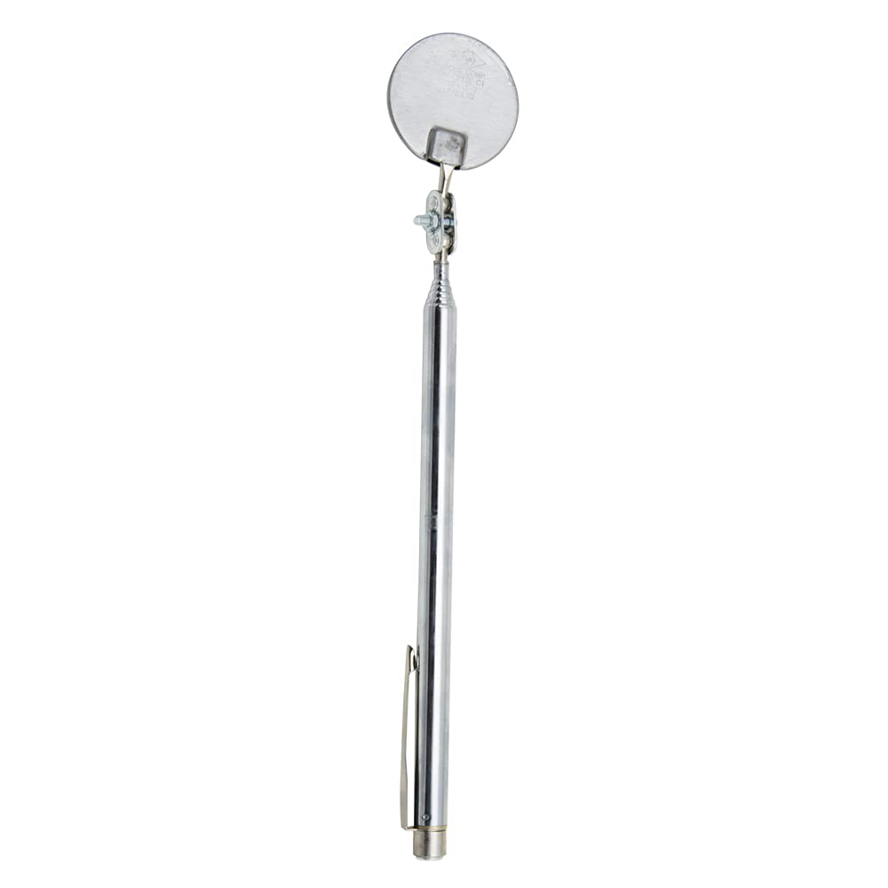 Ullman Devices HTC-2FL 2-1/4" ROUND INSPECTION MIRROR, FLEXIBLE