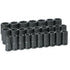 Grey Pneumatic 8026MD 3/4" Dr. 26 Piece Deep Metric Master Set 19-50mm
