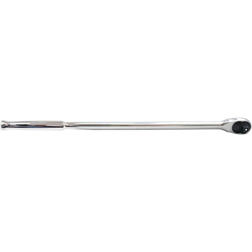Ezred MR12XLC 1/2" Drive X 22" Long Cliquet-Chrome Poli Poignée