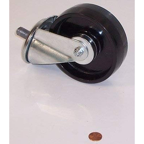 GoJak 2006B6 GOJ5" ASSEMBLAGE DE ROULETTES NOIRES