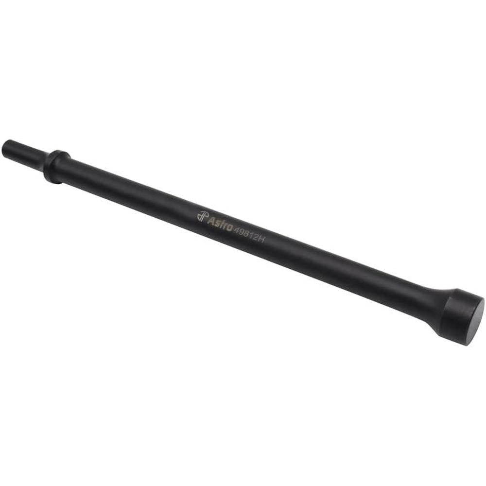Astro Pneumatic 49812H 12" LONG 0.498 SHANK PNEUMATIC HAMMER BIT, 1" DIAMETER