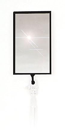 Ullman Devices K-2R 2-1/8" X 3-1/2" RECT. INSPECTION MIRROR REFILL ONLY