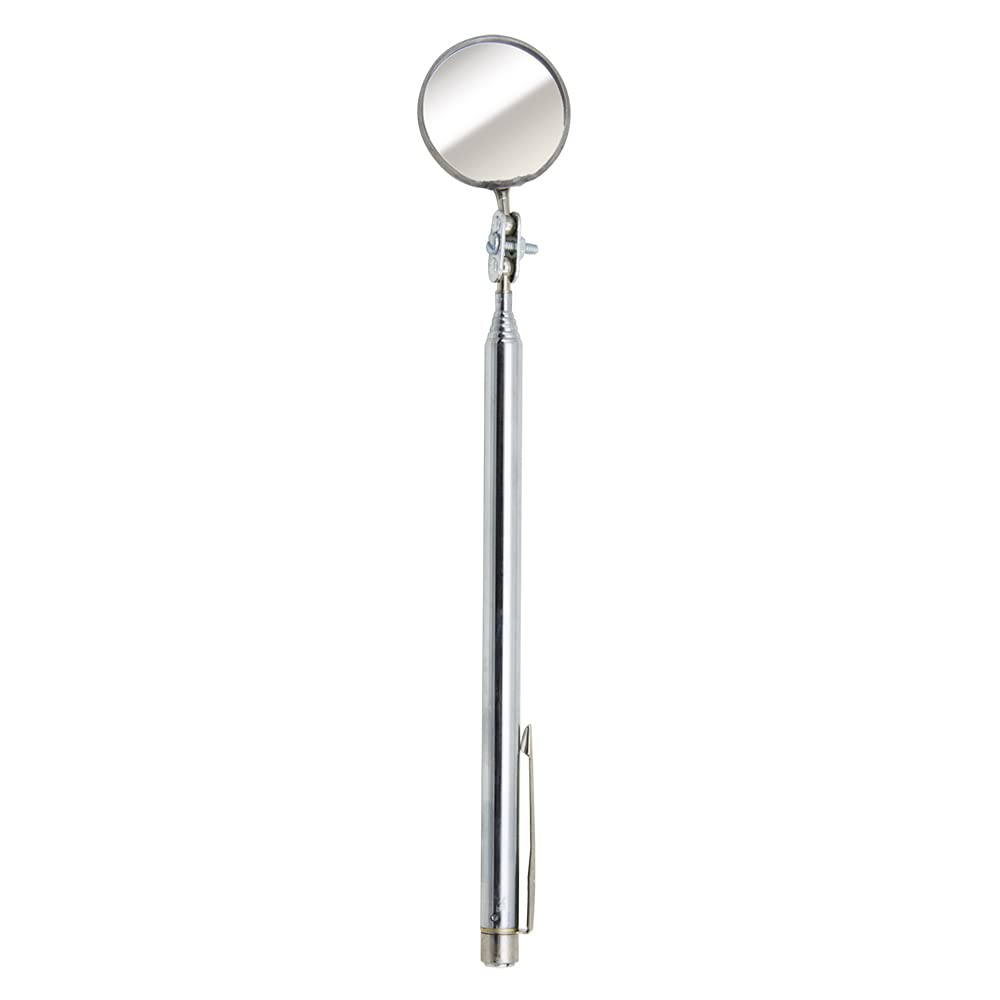 Ullman Devices HTC-2FL 2-1/4" ROUND INSPECTION MIRROR, FLEXIBLE