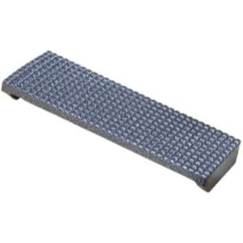 Steelman Pro 93096 4-Inch Ductile Iron Vise Pad, Compatible With 92746 (1 Pad)