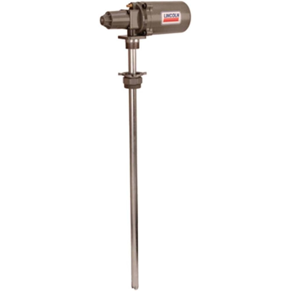 Lincoln LIN4491 Single Acting Oil Pump (Air, 6 GPM) (Non-Carb Compliant)