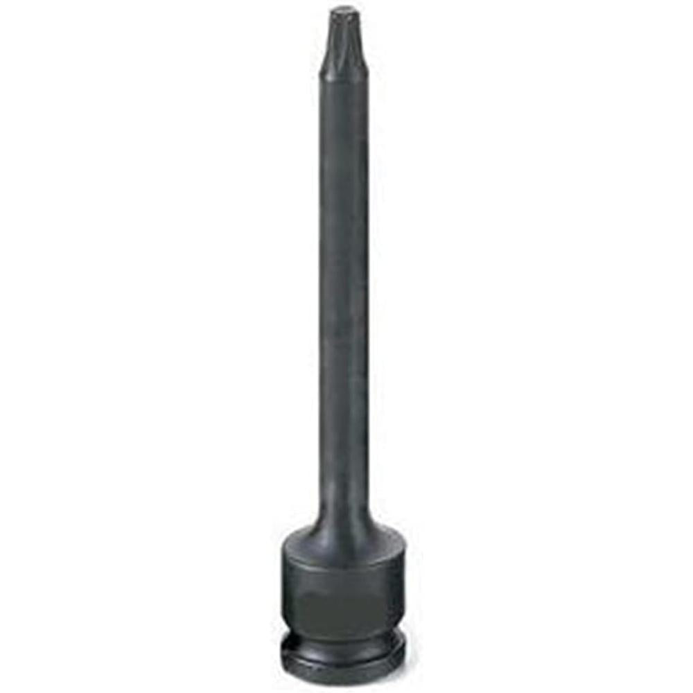Grey Pneumatic 11556T 3/8" Drive X T55 Internal Star Driver 6" Length