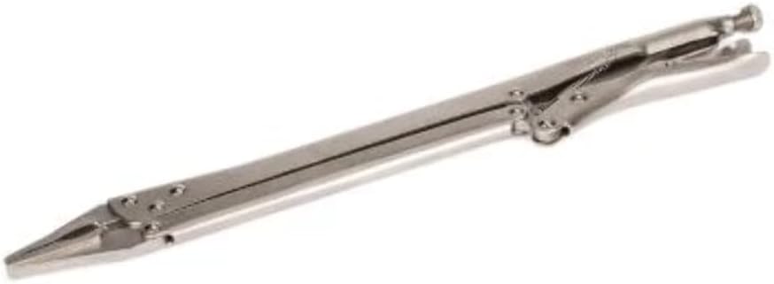 Titan Tools 60762 15 in. Straight Nose Locking Pliers