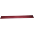 VIM Tools MRD12R 12" RED DOUBLE WIDE MAGRAIL TL, MAGNETIC TRACK, NO STUDS ��� 3/16" TALL X 2" WIDE