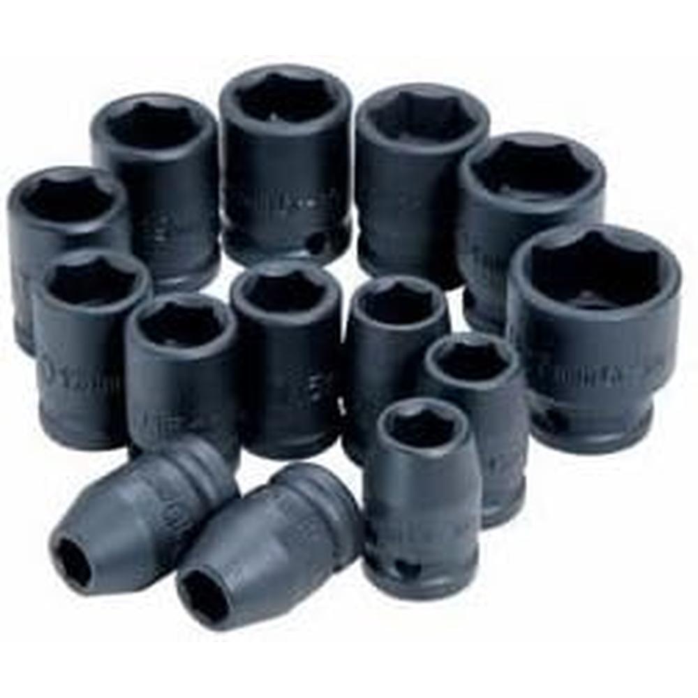 ATD Tools 4118 1/2" Dr Impact Socket-18mm