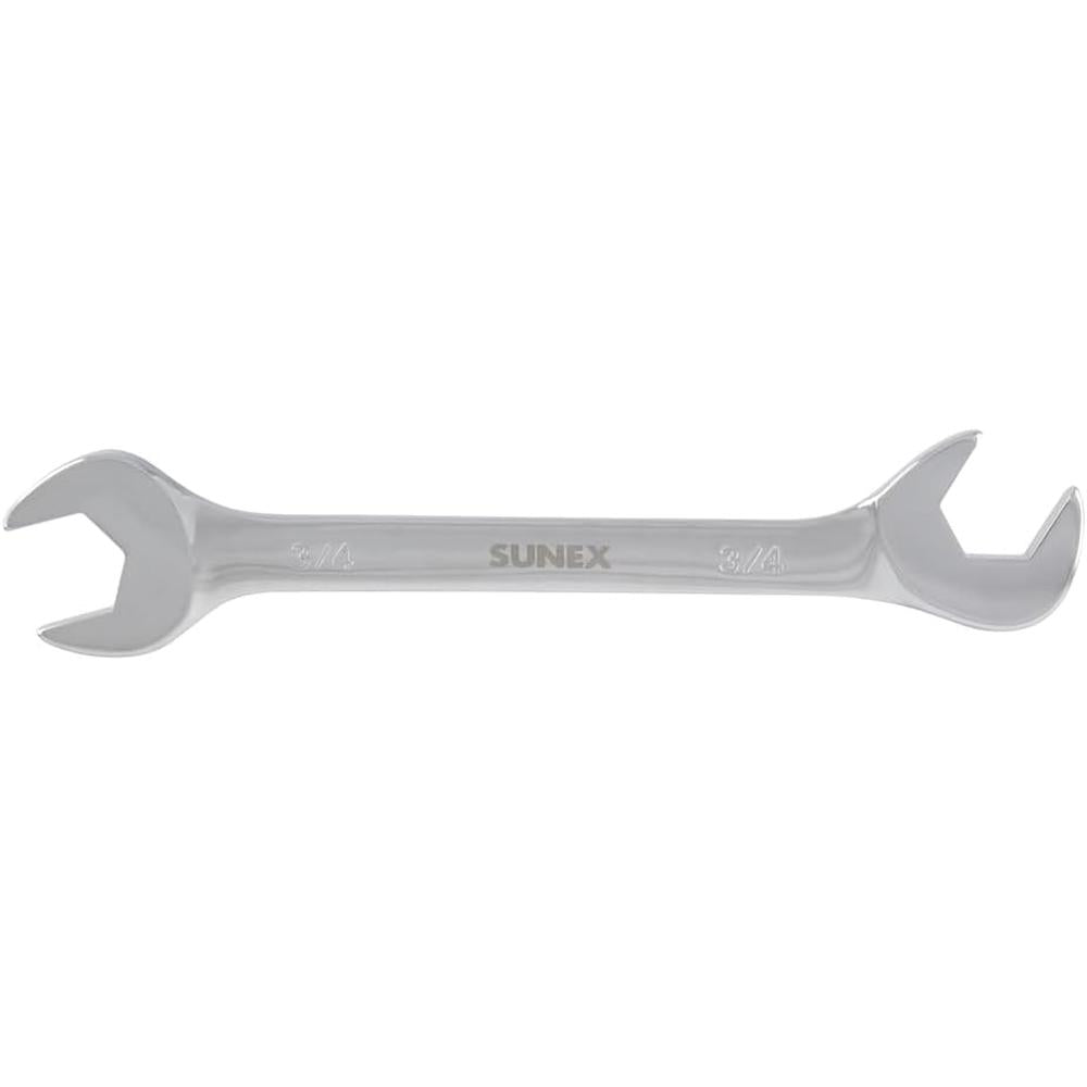 Sunex Tools 991407A 3/4" Full Polish Angled Head Wrench