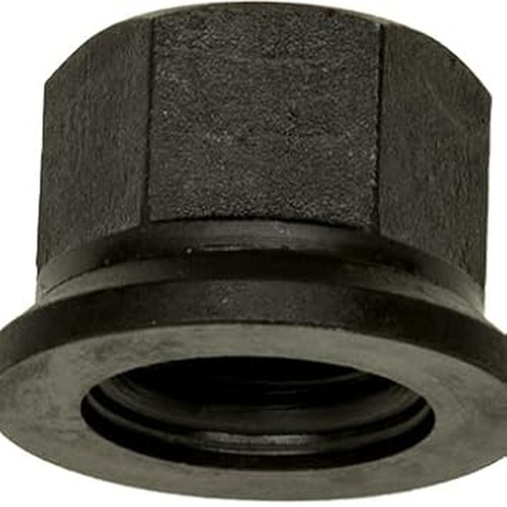 AME International GL-2301 Two Piece Flange Nut M22 -1.5 Hex End: M33  Height: M32