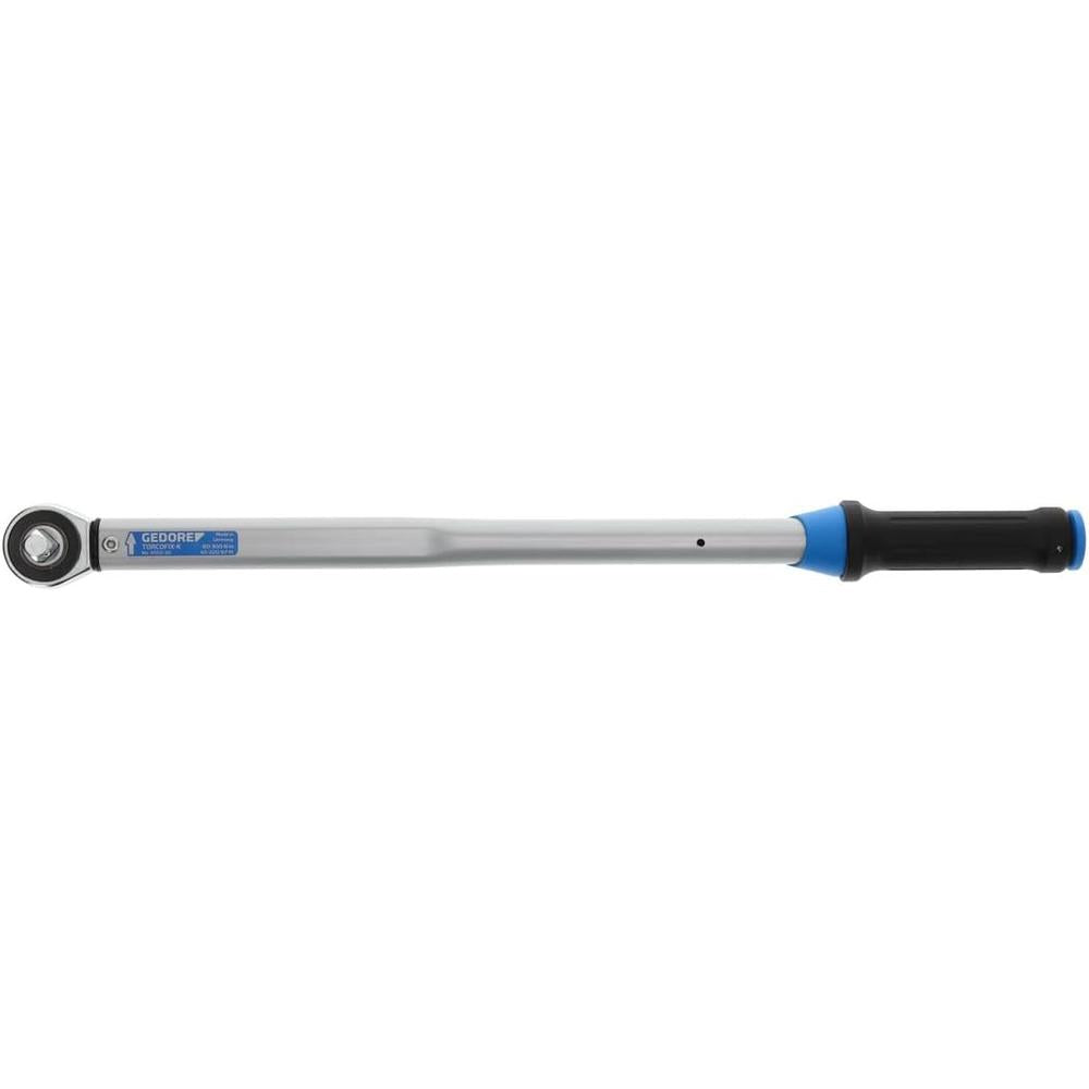 GEDORE 4550-30 Torque Wrench TORCOFIX K 1/2" 60-300 Nm