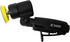 Astro Pneumatic 32020 ONYX Flex-Head 2" Micro Air Sander - flex head extended with yellow sanding pad