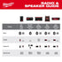 Milwaukee Tool 2952-20 M18 Bluetooth Jobsite Radio