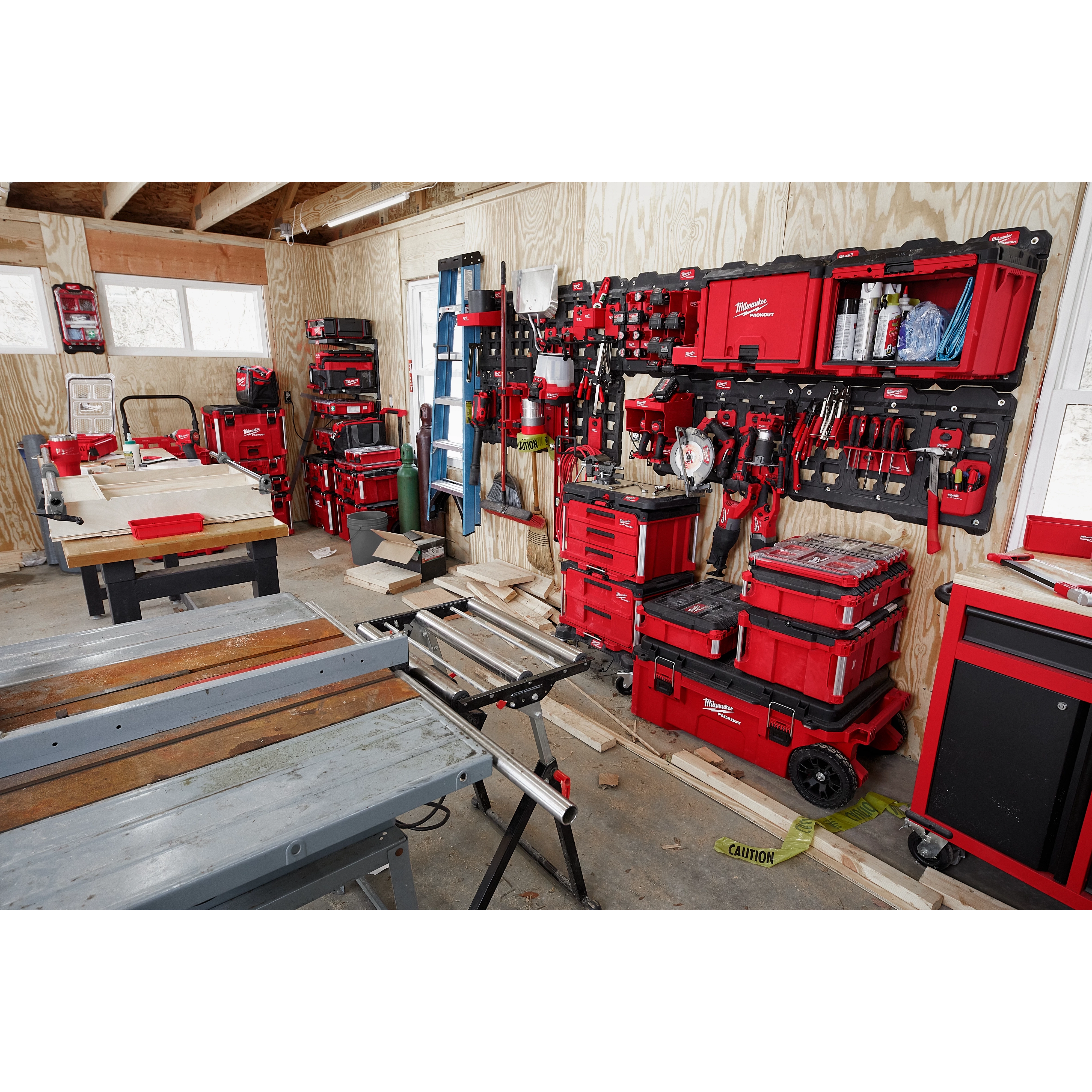 Milwaukee Tool 48-22-8330 PACKOUT™ 9" Straight Hook