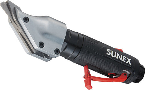 Sunex Tools SX6211 0.5 HP Metal Air Shear, 2600 SPM - MPR Tools & Equipment
