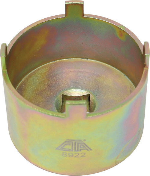 CTA Tools 8922 GM ProShear 2.0" Nut Socket for 2022+ GM 10.5" DRW Rear Axles - MPR Tools & Equipment
