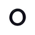 Milwaukee Tool 34-40-0900 Black Rubber O-Ring Replacement Part