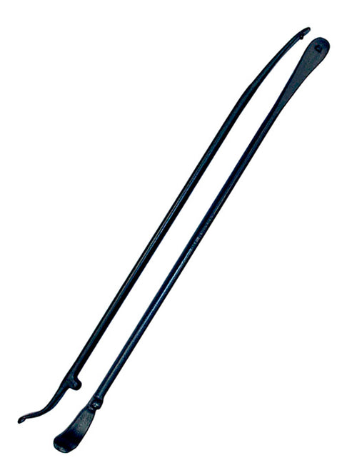 Ken-Tool 34645 Super Duty Tubeless Truck Tire Irons shown as a pair
