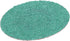 3M Green Corps Roloc Disc 36527 80 Grit 2 Inch Abrasive Sanding Disc