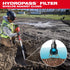 Milwaukee Tool 2940-20 M18 Brushless Stick Transfer Pump feature detail view