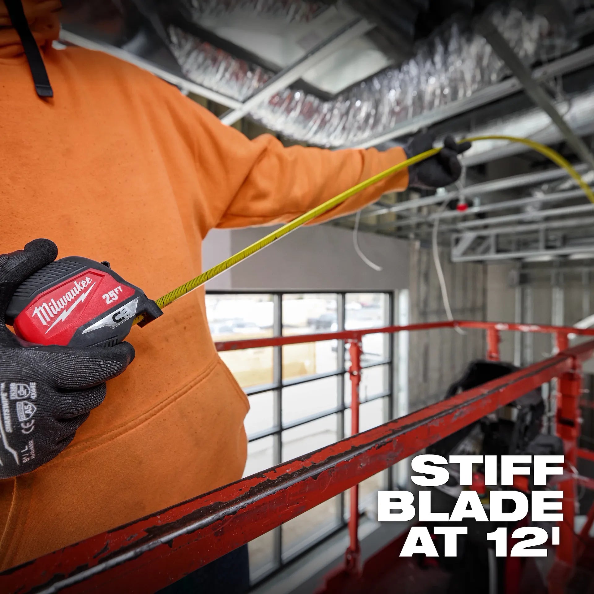 Milwaukee Tool 48-22-1025M 25ft Magnetic Tape Measure