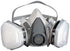 3M 07178 Dual Cartridge Respirator Packout Organic Vapor P95 Medium