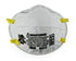 3M 8210 Particulate Respirator N95 160 EA/Case - MPR Tools & Equipment