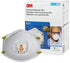 3M 8511 Paint Sanding Valved Cool-Flow Respirator - MPR Tools & Equipment