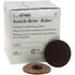3M 07485 Scotch-Brite Roloc 3-Inch Coarse Surface Conditioning Discs, 25 Per Box