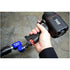Astro Pneumatic 3SB40 Air Swivel on Astro THOR impact wrench - alternate lifestyle angle