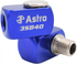 Astro Pneumatic 3SB40 High Flow 3-Way Air Swivel, 1/4" NPT