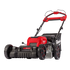 Milwaukee Tool 2823-22HD M18 FUEL 21" Self-Propelled Dual Battery Mower - Front Angle View