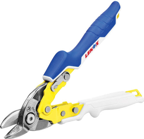 Lenox Tools LXHT14340 Straight Cut Aviation Snips - MPR Tools & Equipment