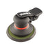 Sunex Tools SXSN6P01 3/16" Orbital Palm Sander with 6" pad, angled view on white background
