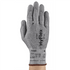 Ansell HyFlex 11-727 cut-resistant glove palm-side view showing EN388 and ANSI certifications on cuff
