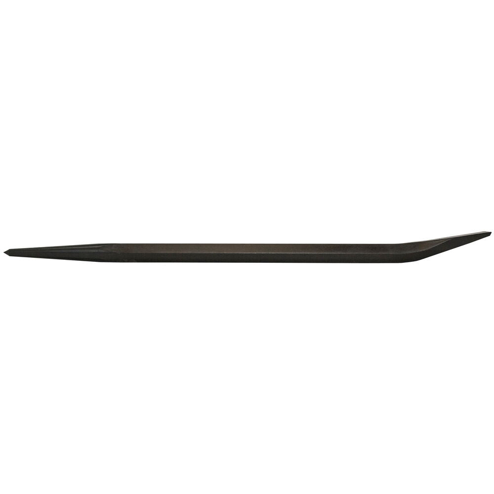 Mayhew Tools 40024 60-Inch Line-Up Pry Bar with Black Oxide Finish and tapered alignment end