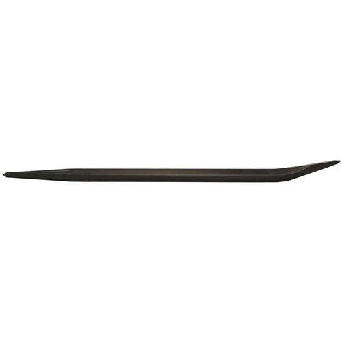 Mayhew Tools 40024 60-Inch Line-Up Pry Bar with Black Oxide Finish and tapered alignment end
